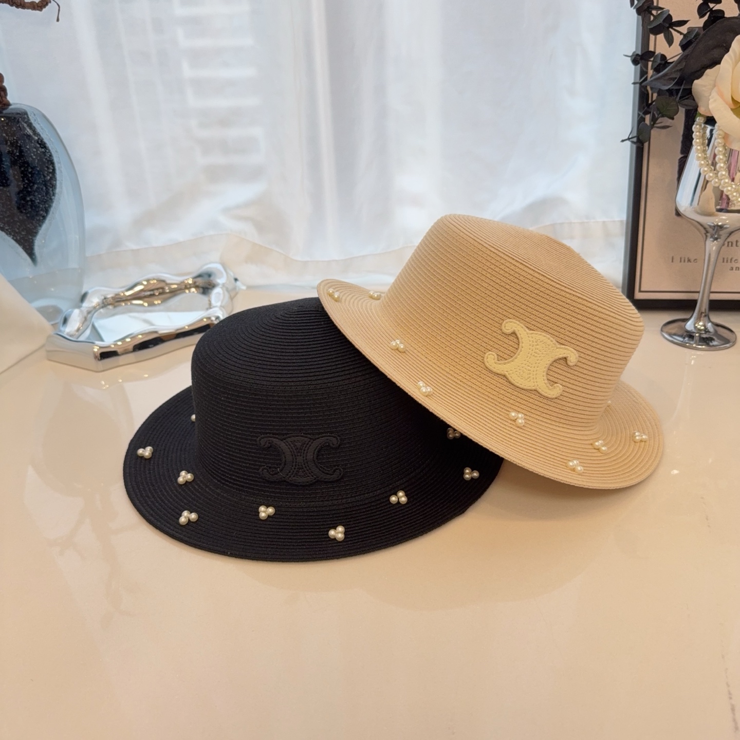 셀린느 모자 83612 Celine Cap