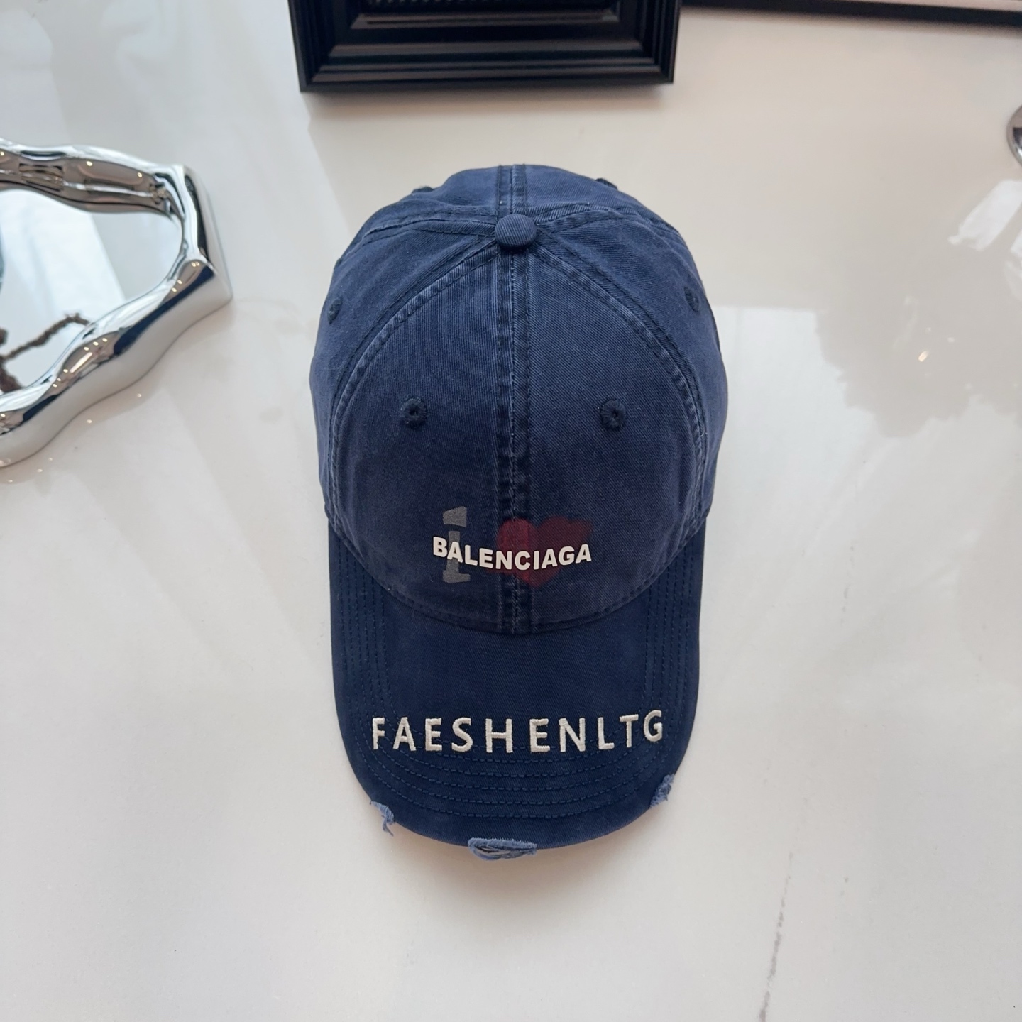 발렌시아가 모자 78068 Balenciaga Cap