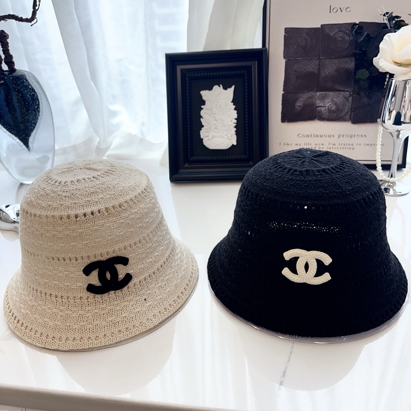 샤넬 모자 82866 Chanel Cap