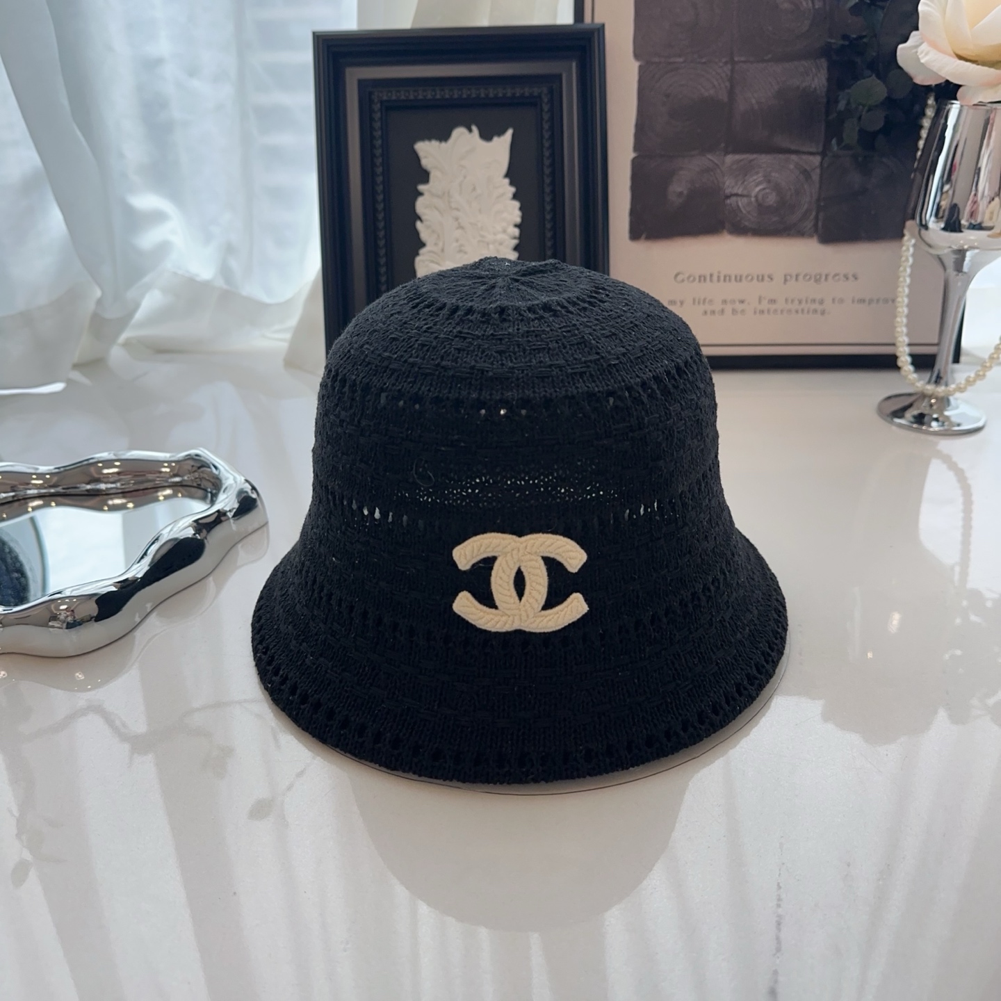 샤넬 모자 82412 Chanel Cap