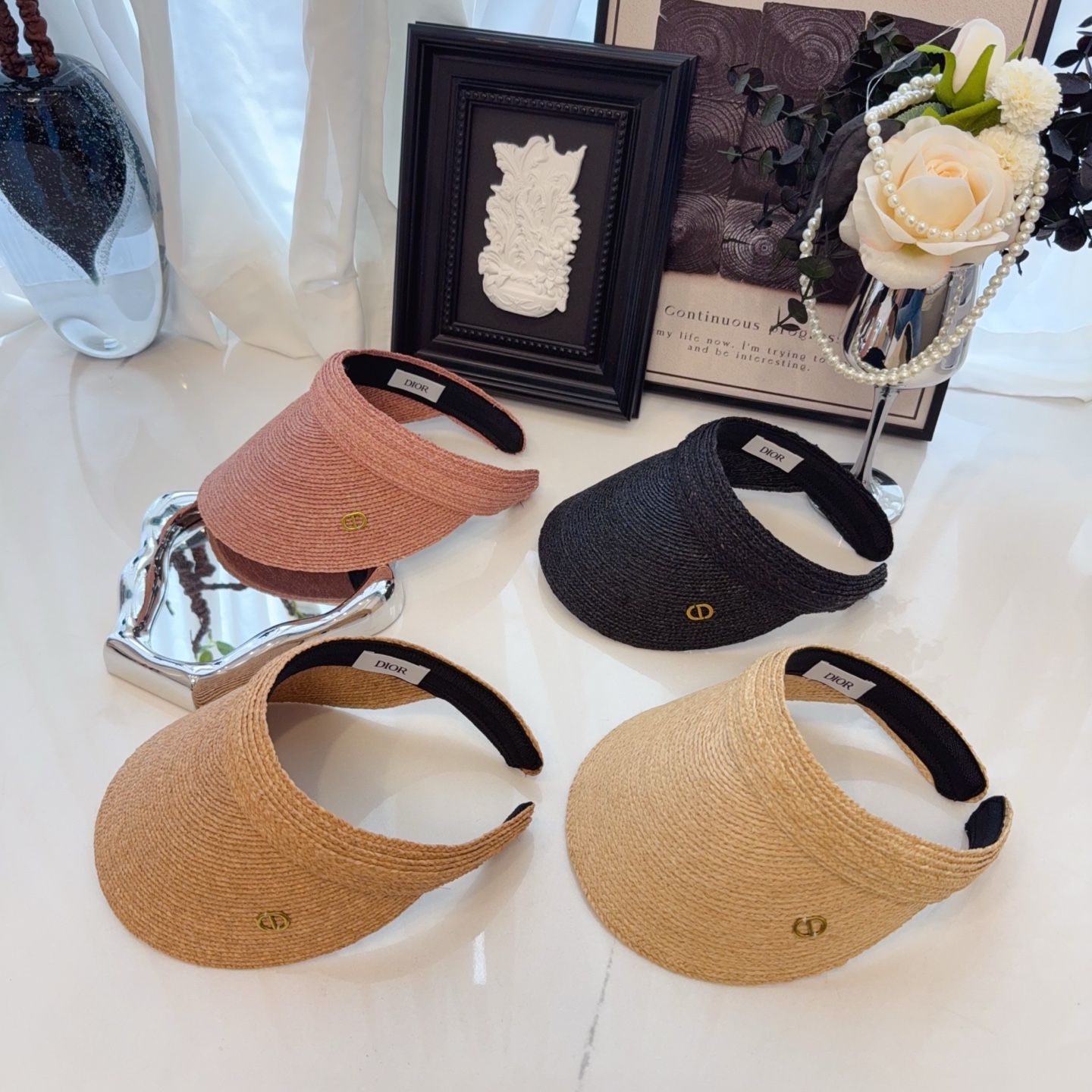 디올 모자 78706 Dior Cap