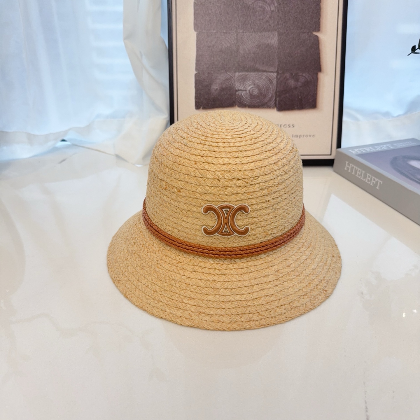 셀린느 모자 84403 Celine Cap 상세 이미지 2