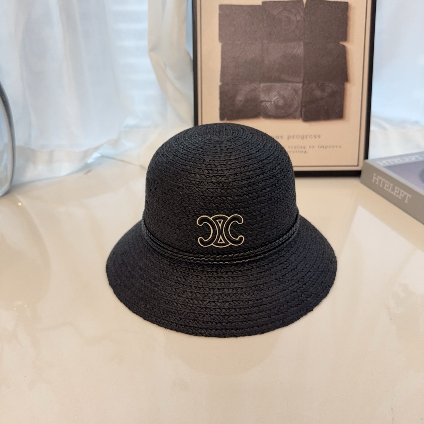 셀린느 모자 84616 Celine Cap