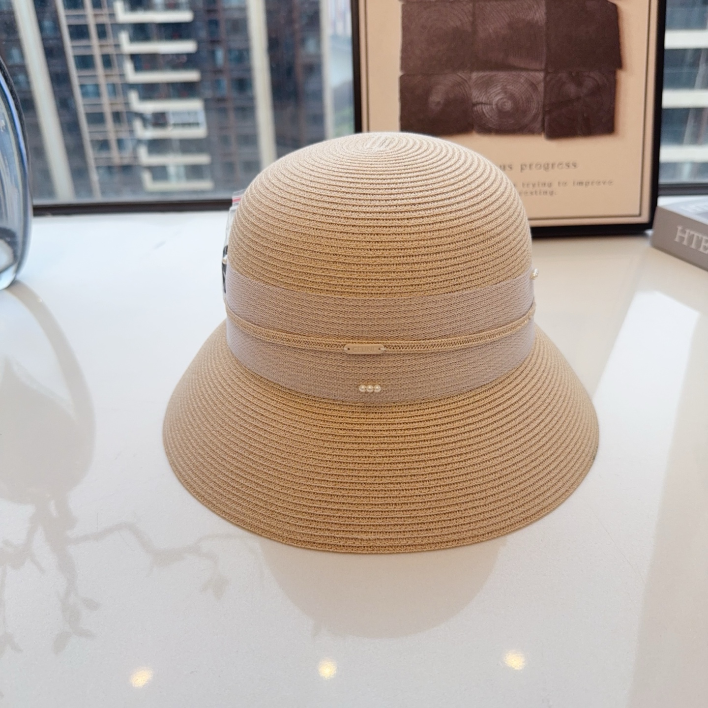 셀린느 모자 83613 Celine Cap