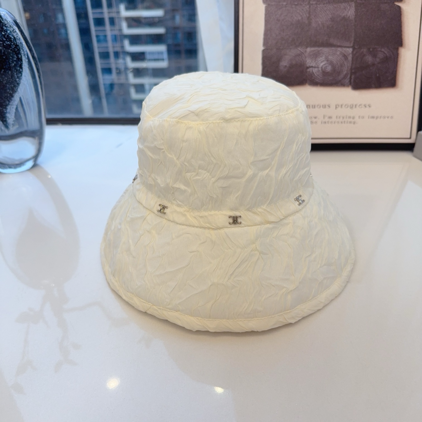 셀린느 모자 84614 Celine Cap