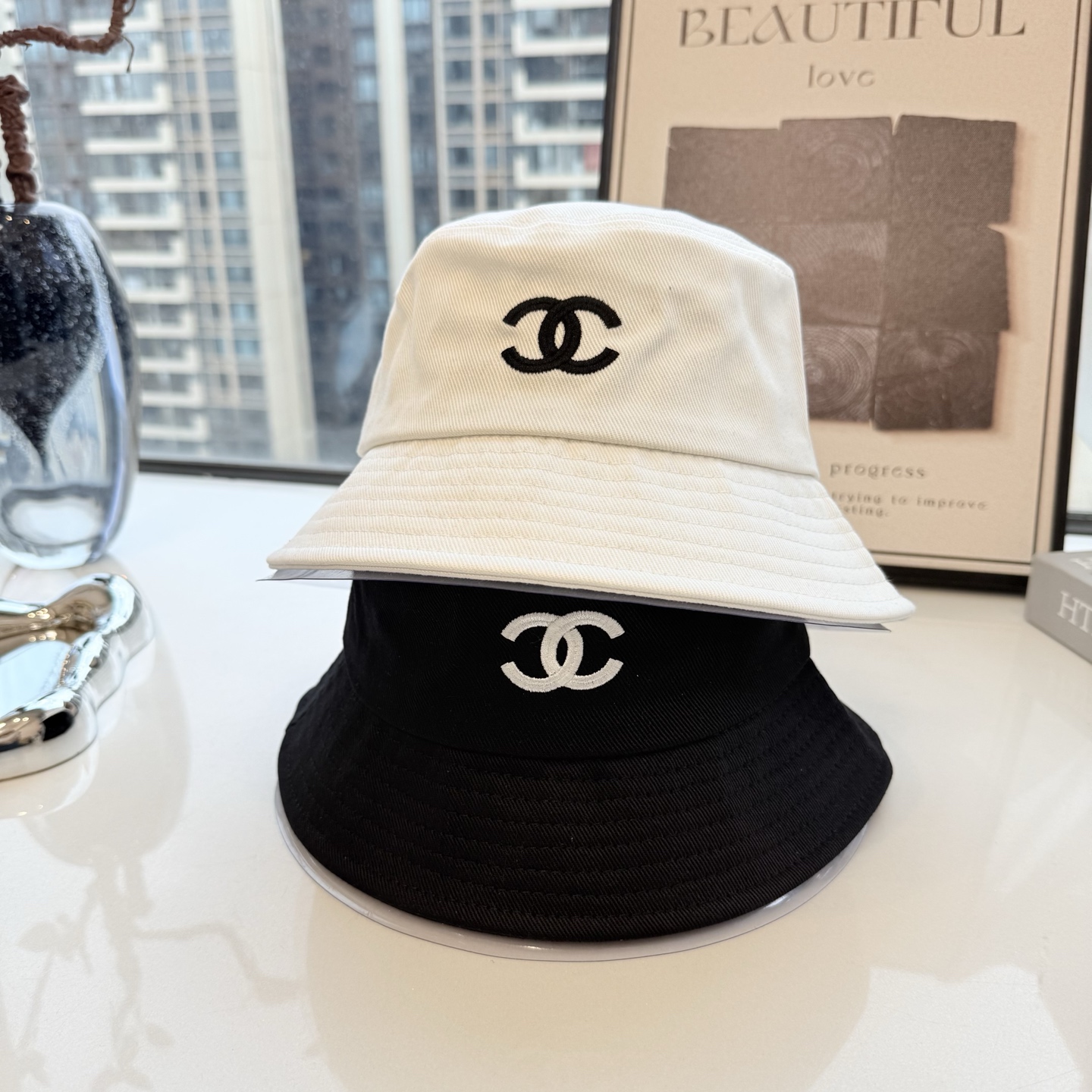 샤넬 모자 82871 Chanel Cap