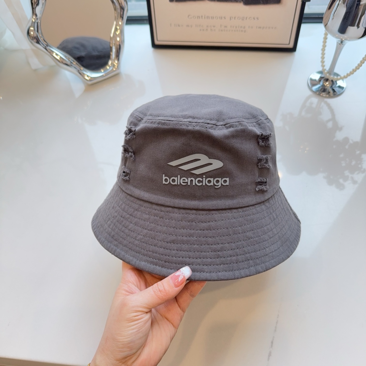 발렌시아가 모자 78070 Balenciaga Cap