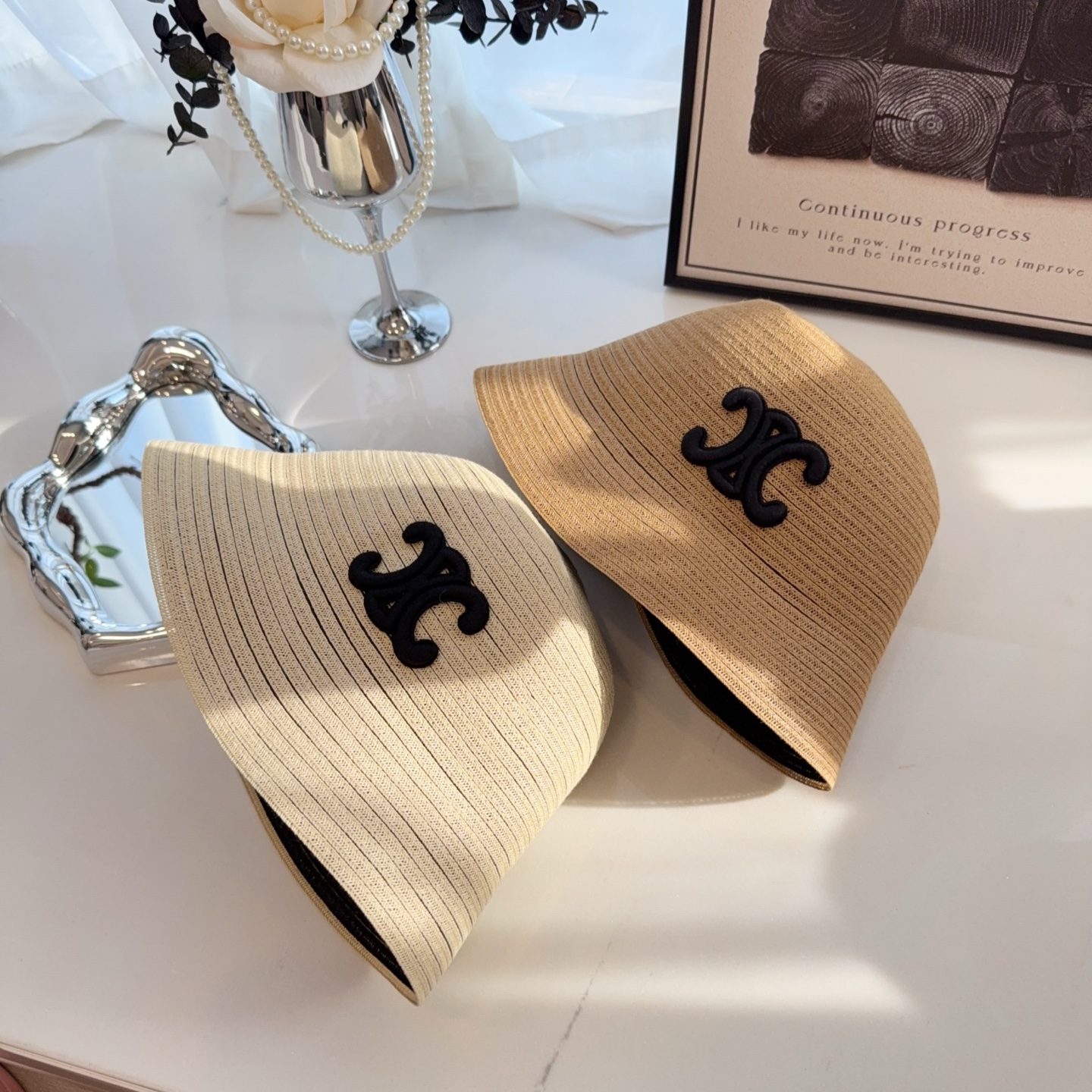 셀린느 모자 84396 Celine Cap