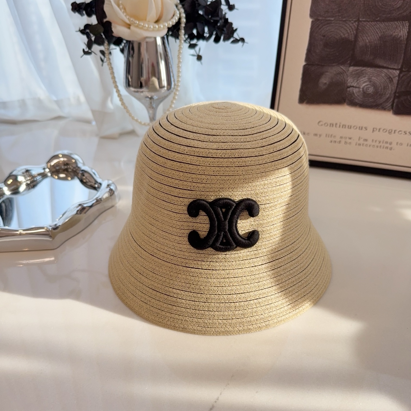 셀린느 모자 83621 Celine Cap
