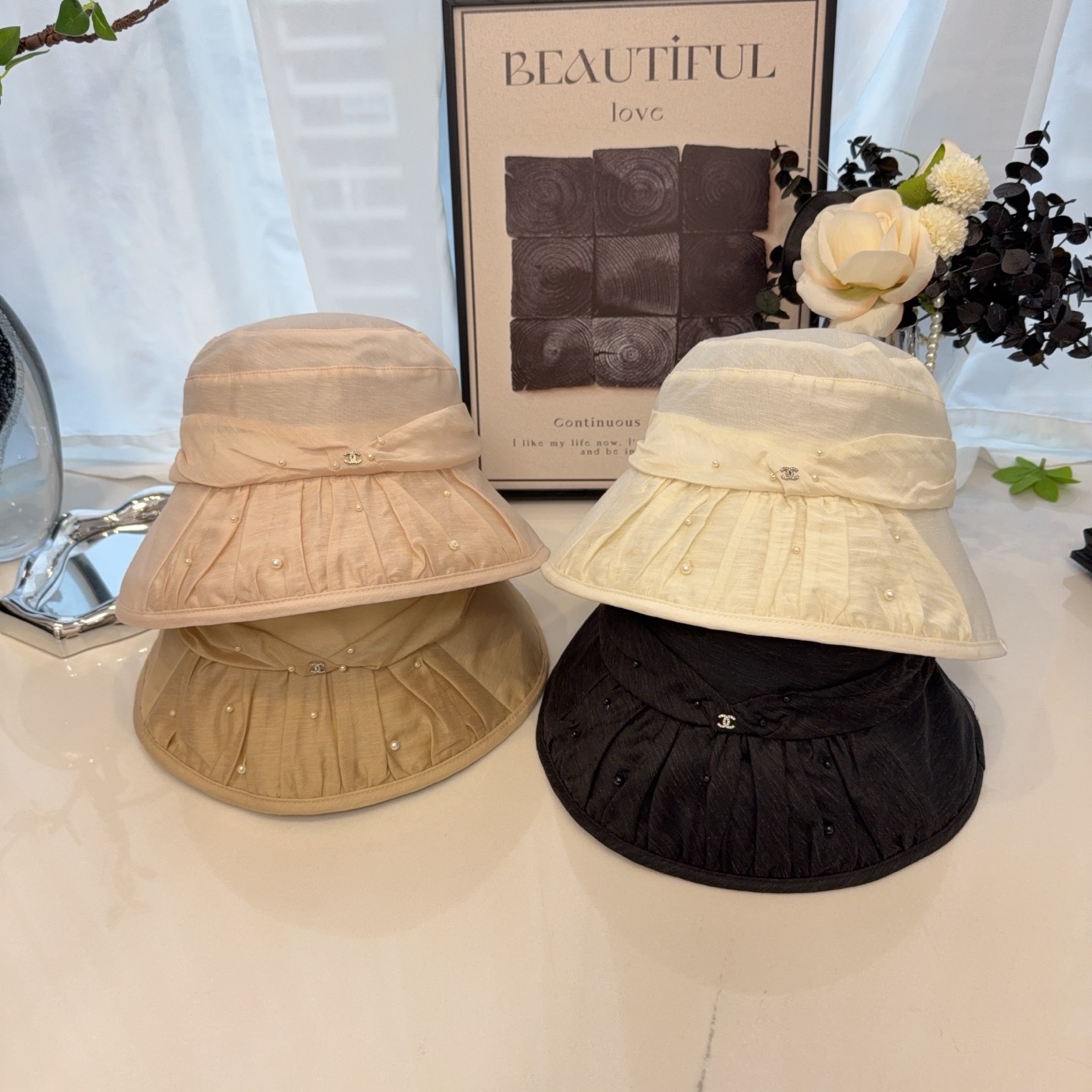 샤넬 모자 82880 Chanel Cap
