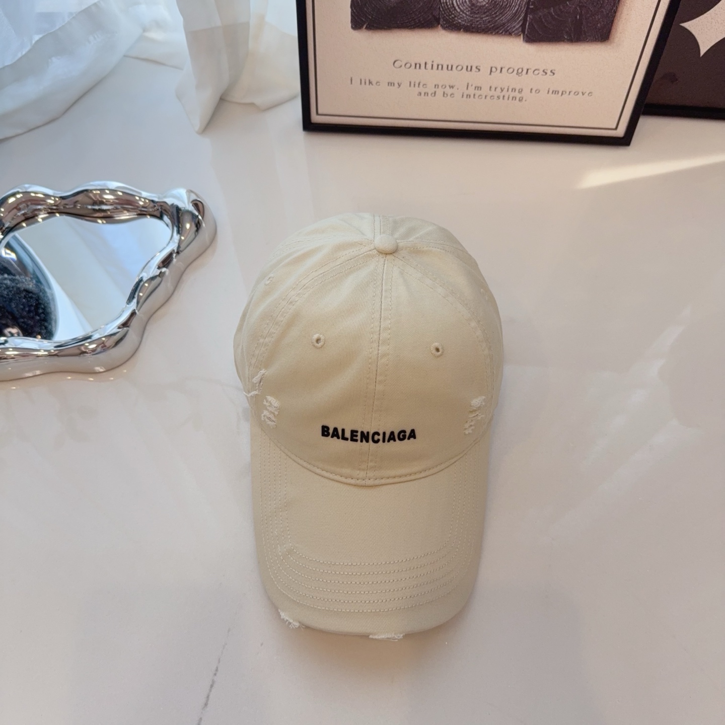 발렌시아가 모자 81884 Balenciaga Cap