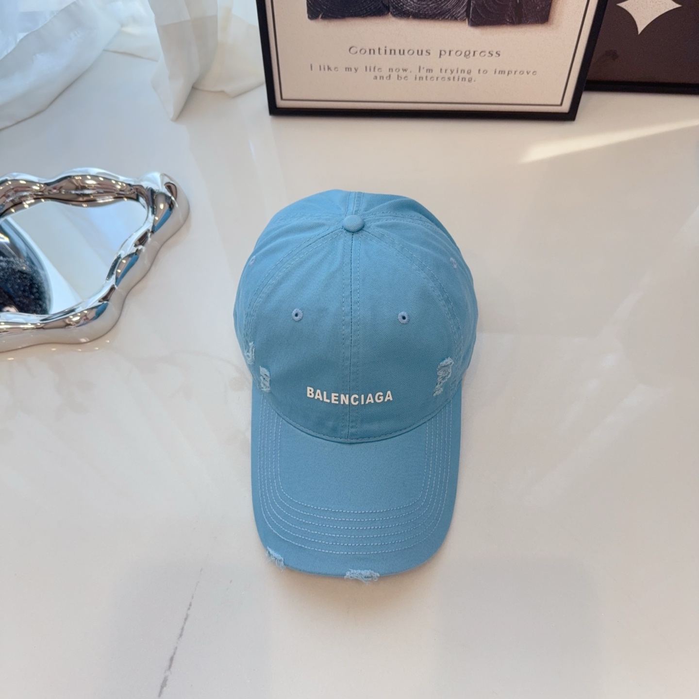 발렌시아가 모자 78121 Balenciaga Cap