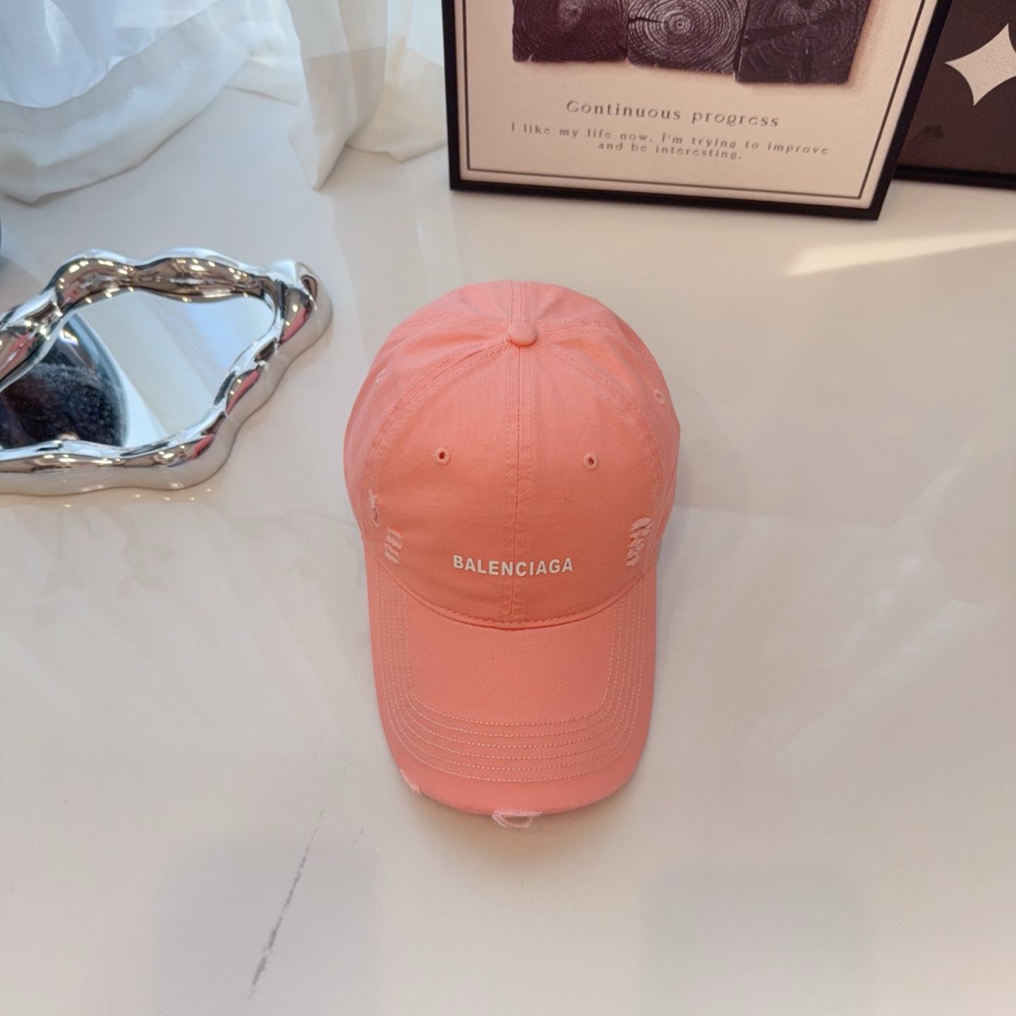 발렌시아가 모자 81793 Balenciaga Cap