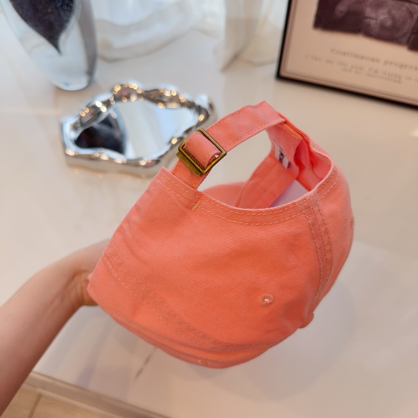 발렌시아가 모자 81793 Balenciaga Cap 상세 이미지 9