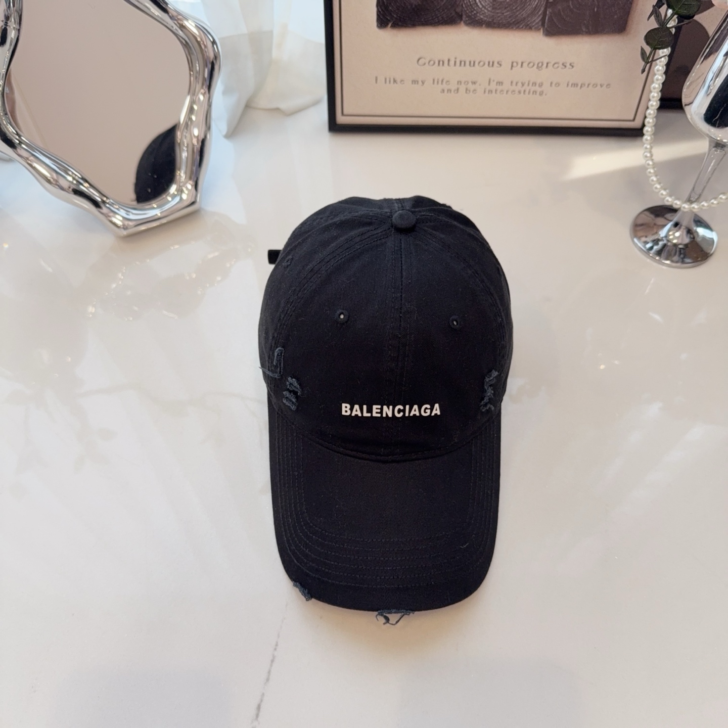 발렌시아가 모자 81712 Balenciaga Cap