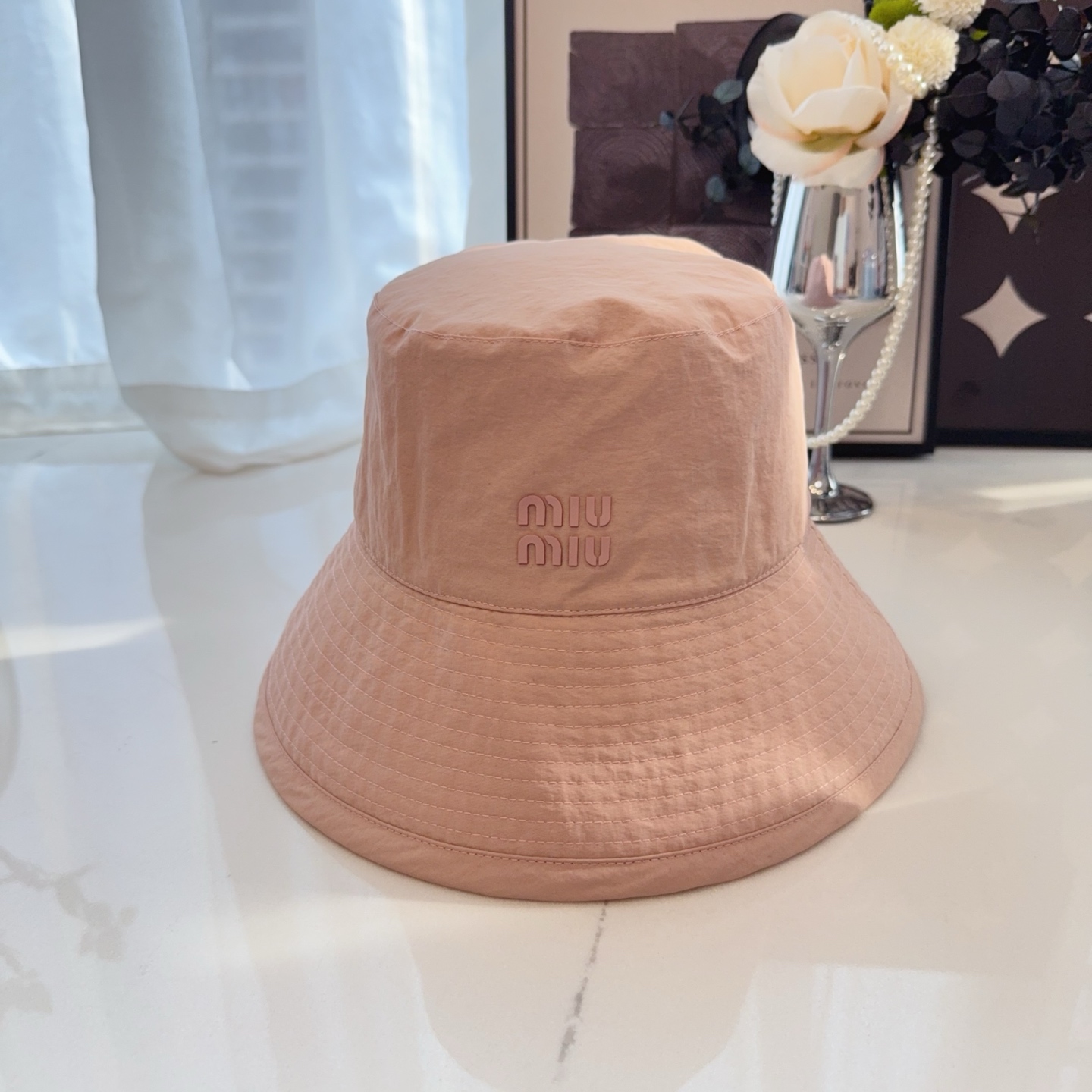 미우미우 모자 81260 Miu Miu Cap