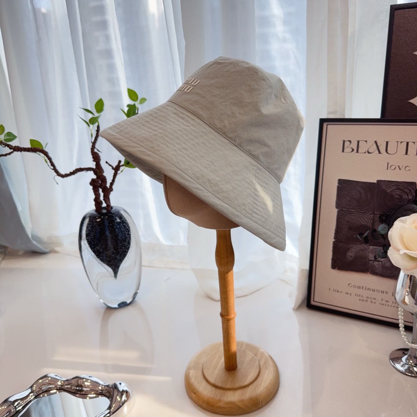 미우미우 모자 79422 Miu Miu Cap