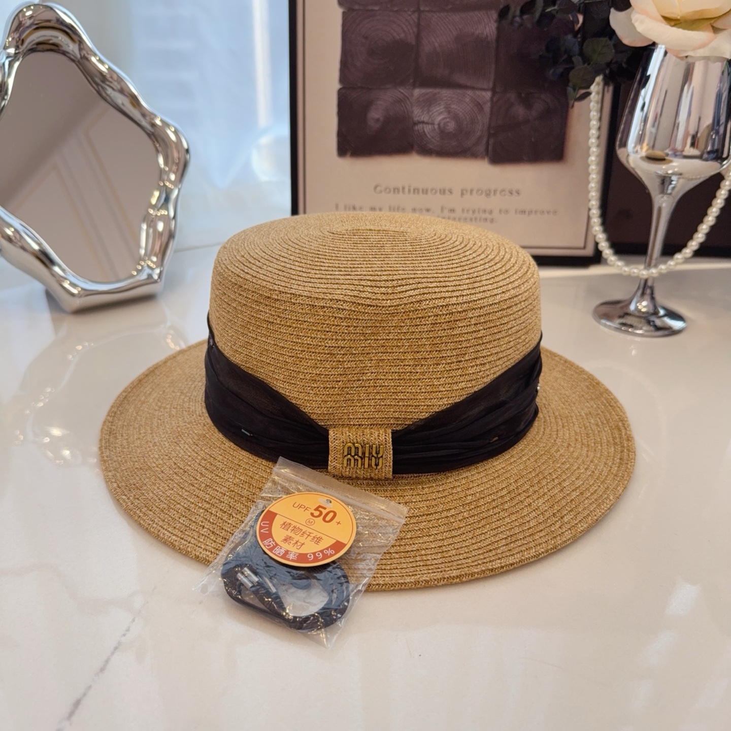 미우미우 모자 80954 Miu Miu Cap