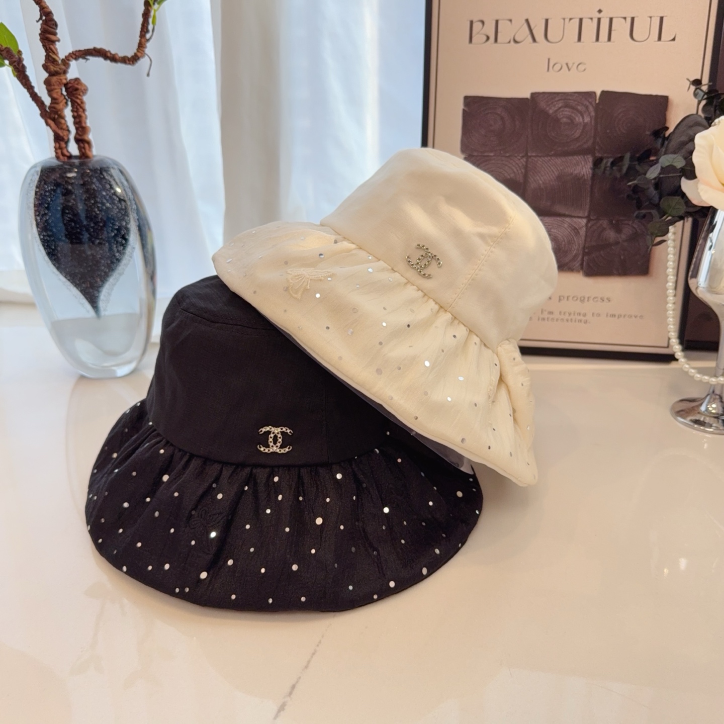 샤넬 모자 82883 Chanel Cap