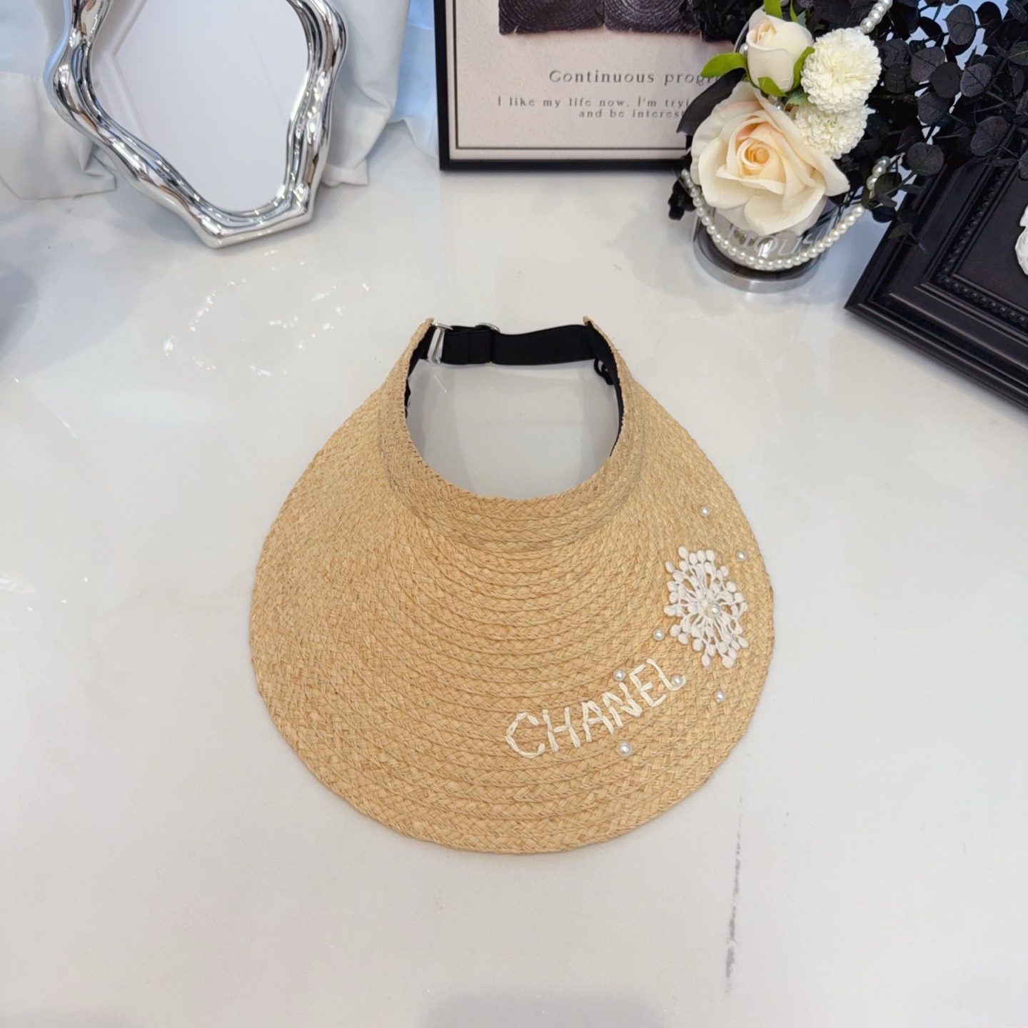 샤넬 모자 82422 Chanel Cap