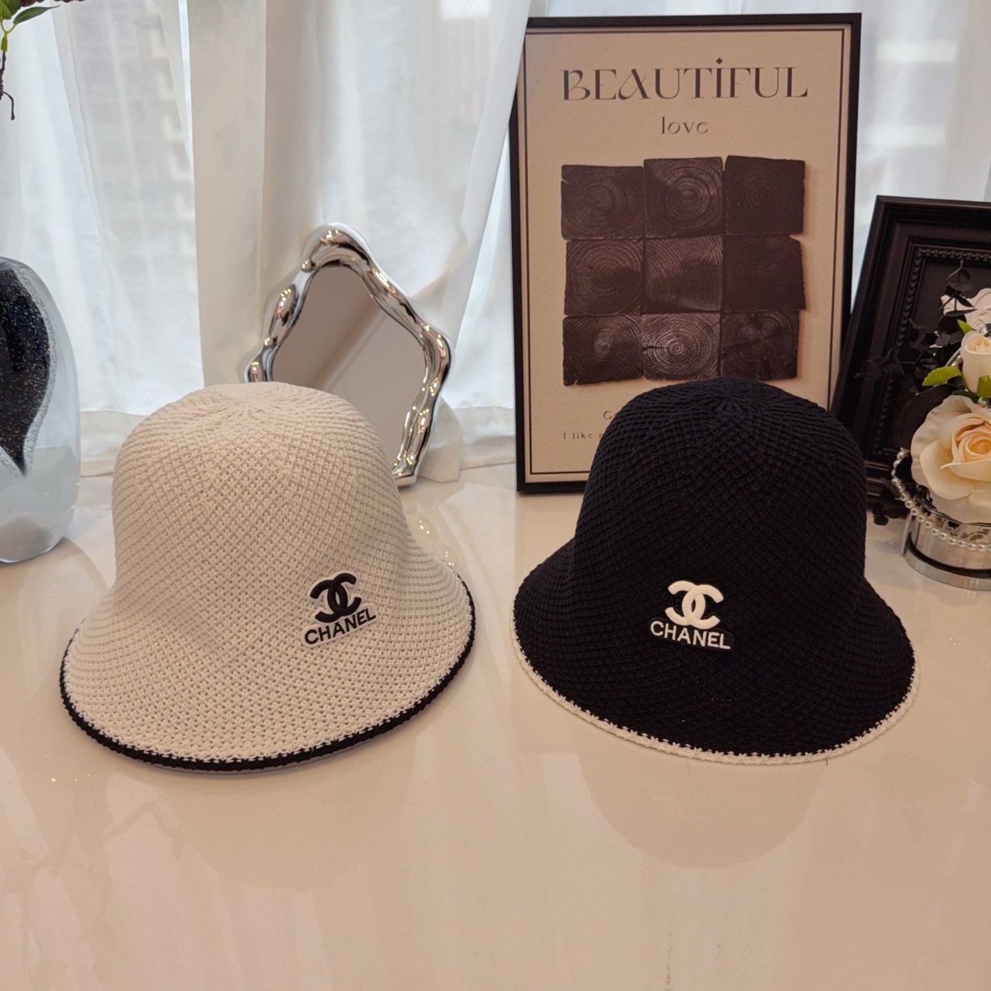 샤넬 모자 82889 Chanel Cap