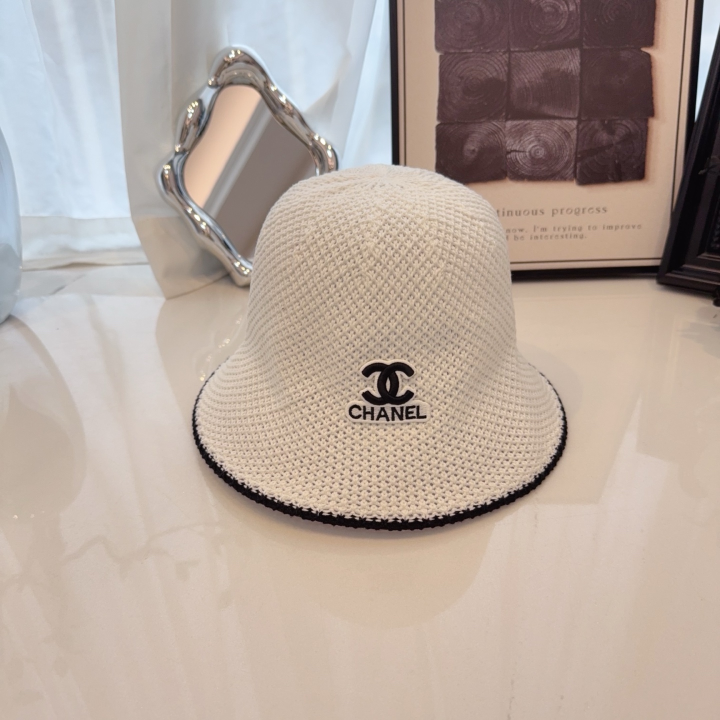 샤넬 모자 82423 Chanel Cap