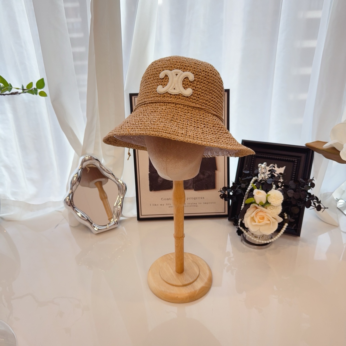 셀린느 모자 83618 Celine Cap
