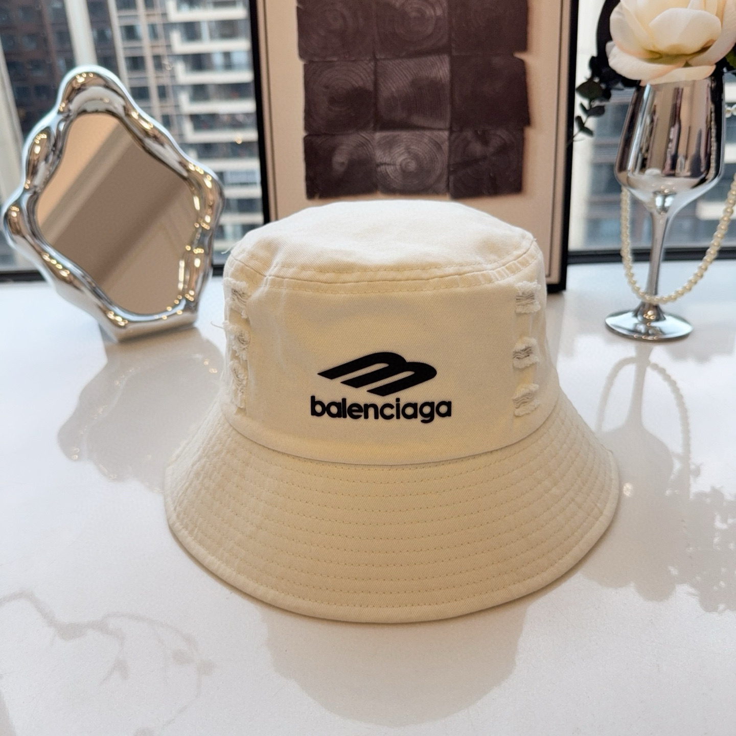 발렌시아가 모자 81879 Balenciaga Cap