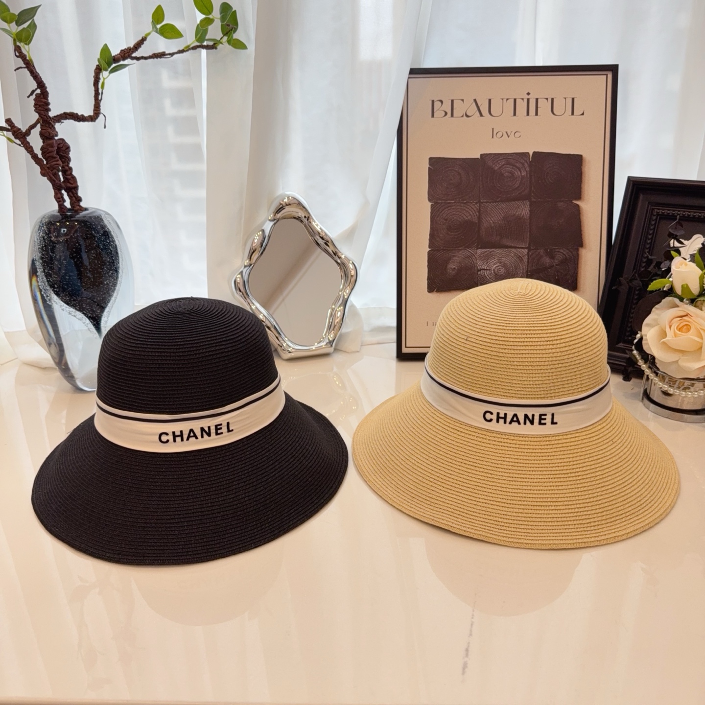 샤넬 모자 82890 Chanel Cap