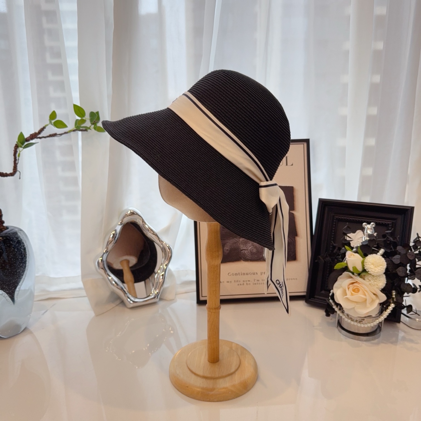 샤넬 모자 82451 Chanel Cap