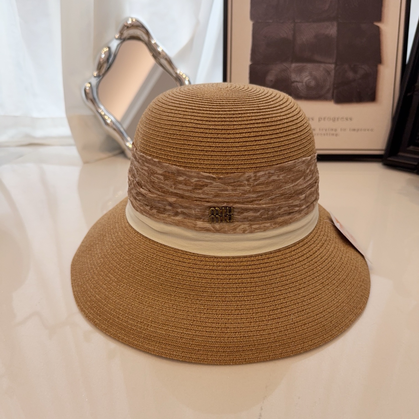 미우미우 모자 80952 Miu Miu Cap