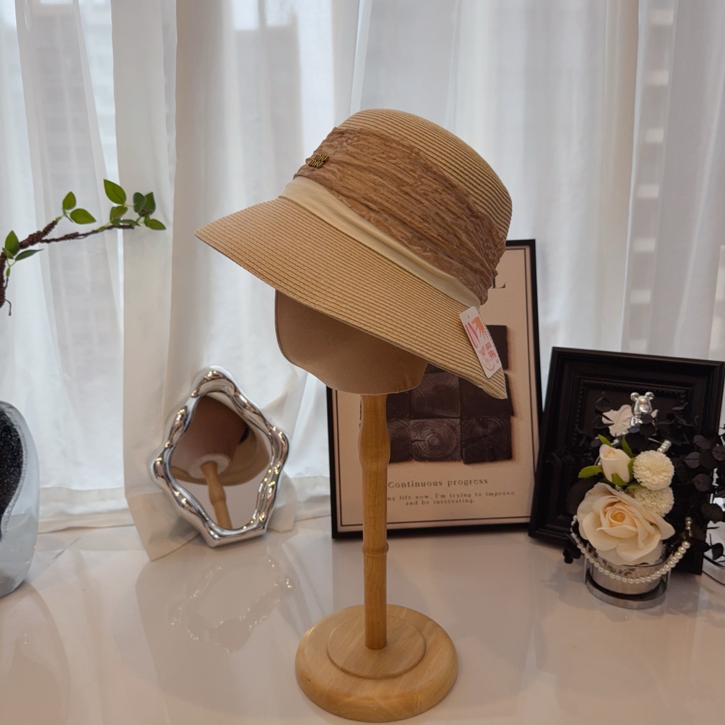 미우미우 모자 81262 Miu Miu Cap