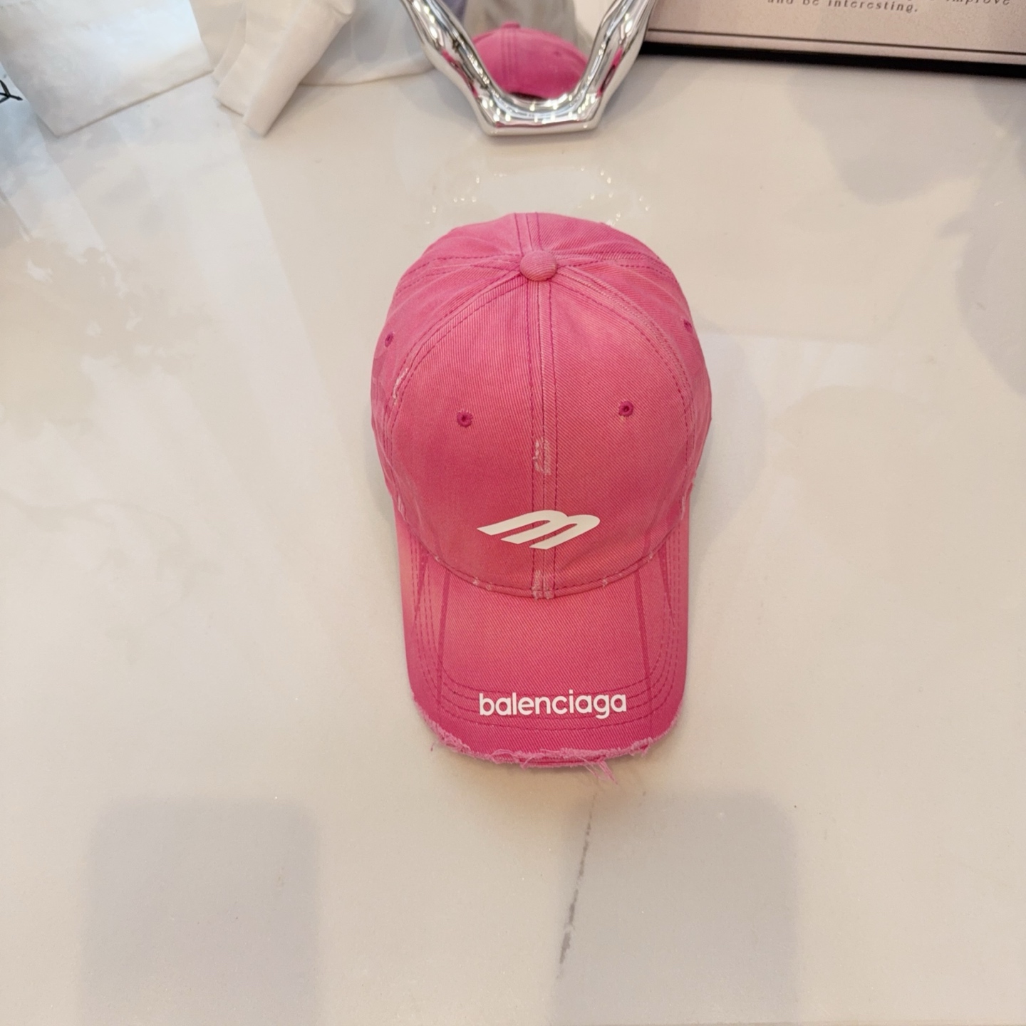 발렌시아가 모자 81699 Balenciaga Cap