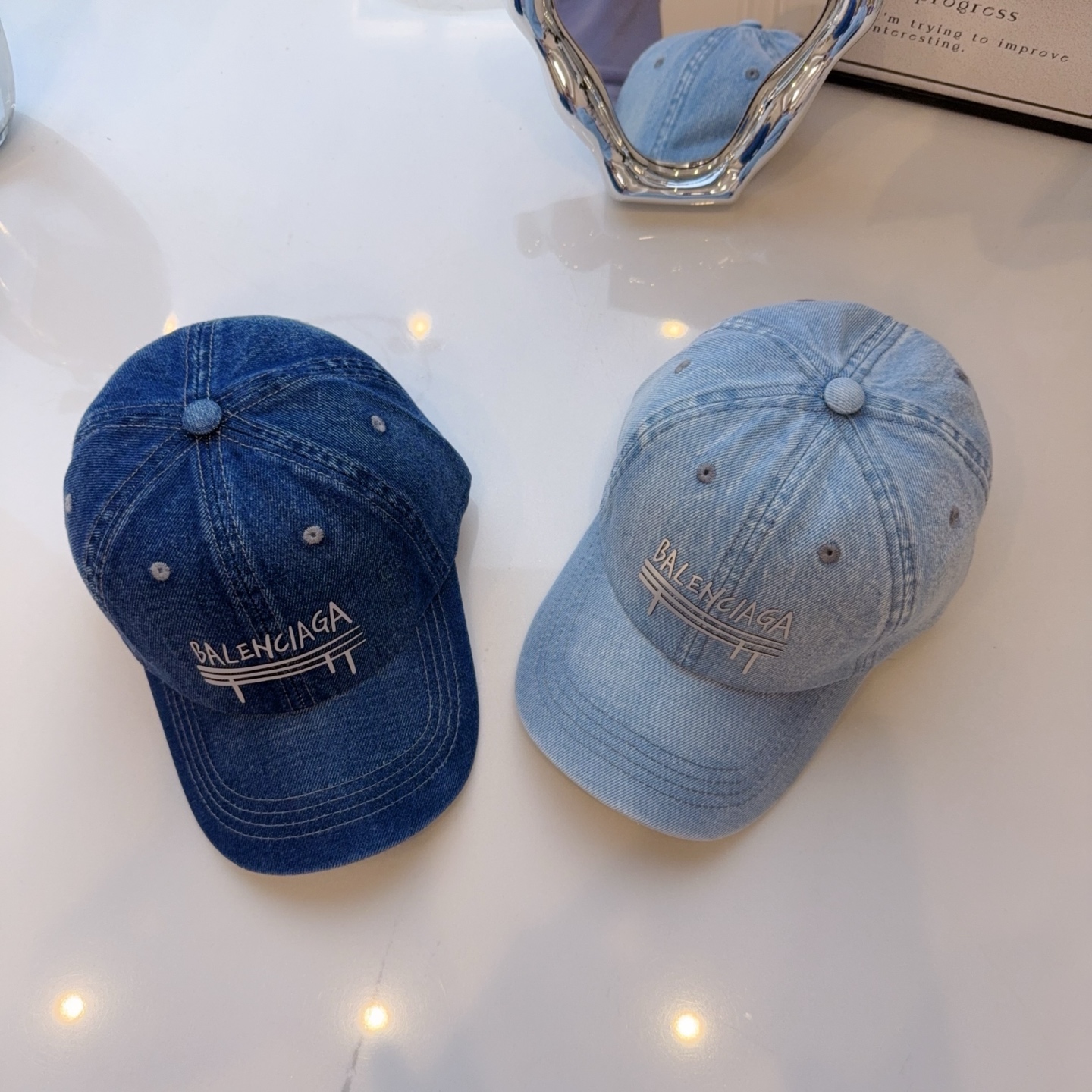 발렌시아가 모자 81695 Balenciaga Cap 상세 이미지 9