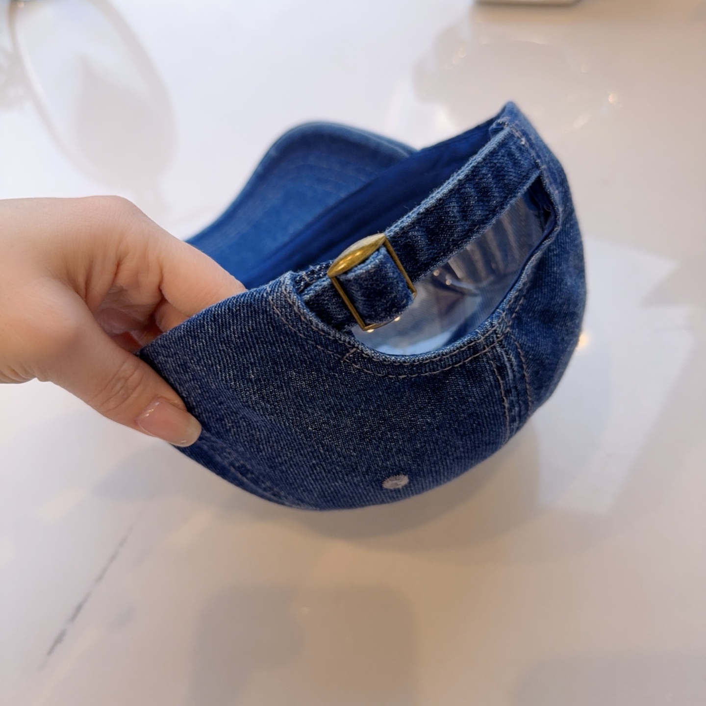 발렌시아가 모자 81695 Balenciaga Cap 상세 이미지 5