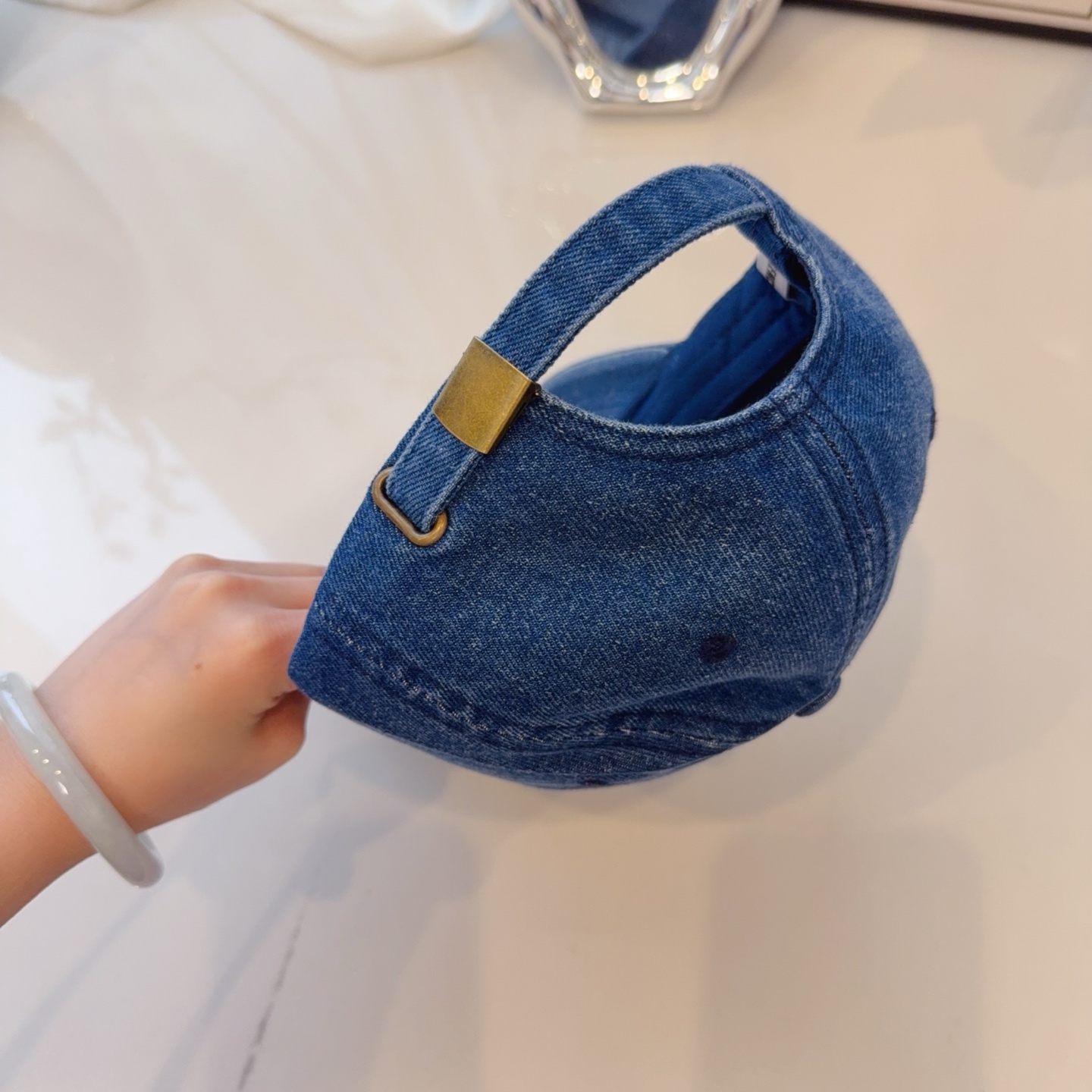 발렌시아가 모자 81696 Balenciaga Cap 상세 이미지 7