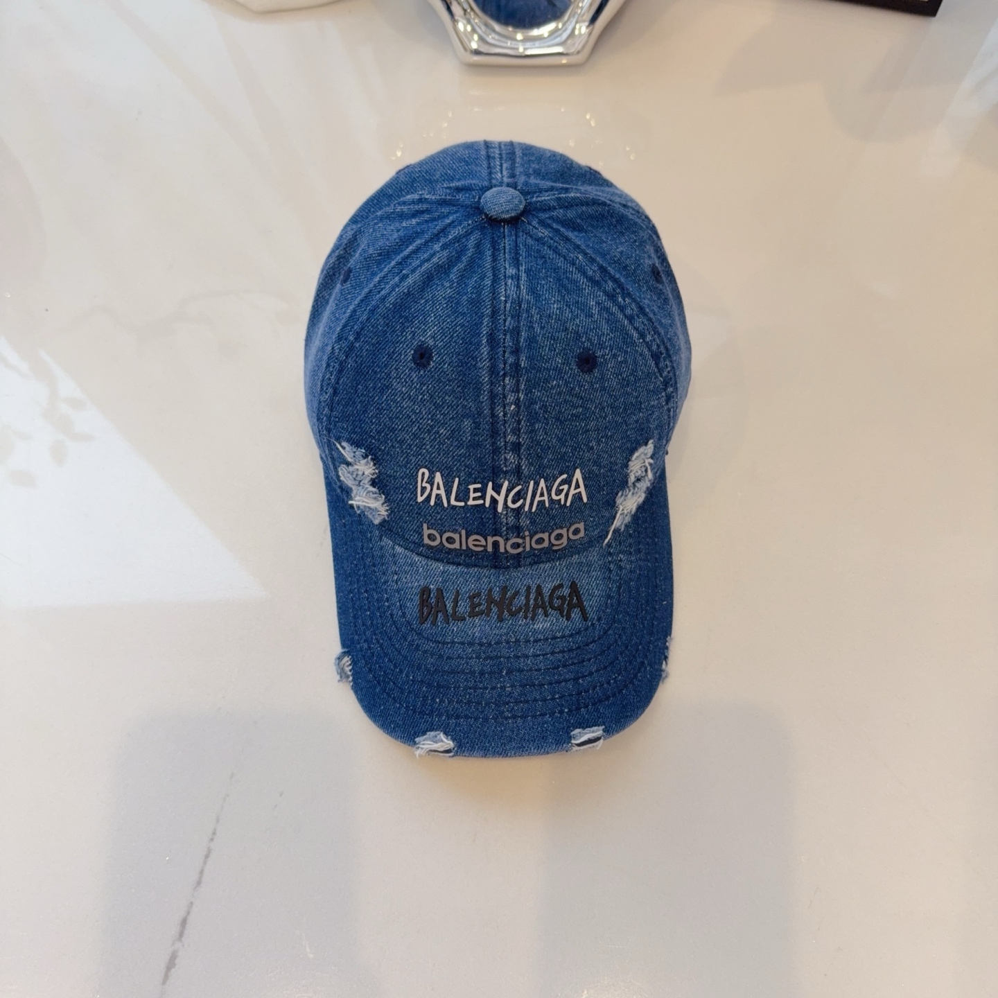 발렌시아가 모자 81696 Balenciaga Cap