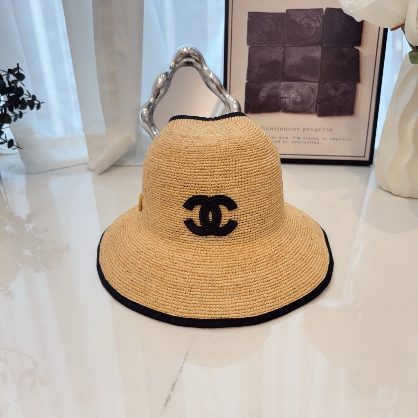 샤넬 모자 82449 Chanel Cap