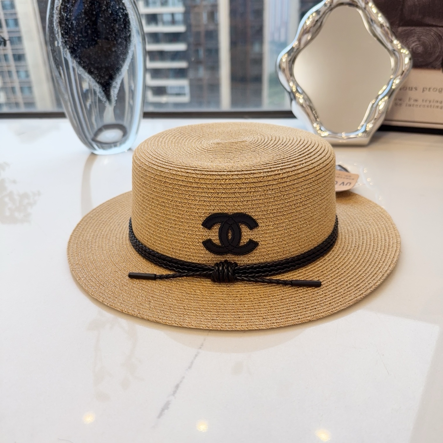 샤넬 모자 82425 Chanel Cap