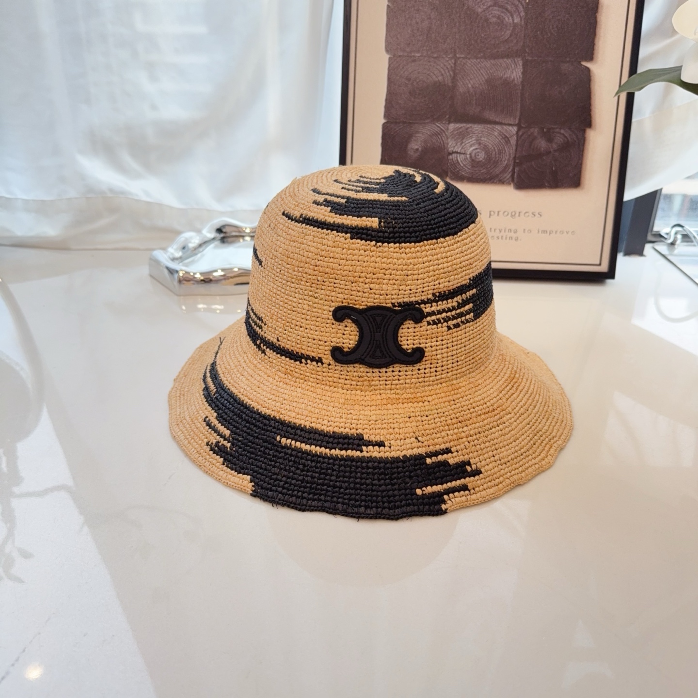 셀린느 모자 83619 Celine Cap