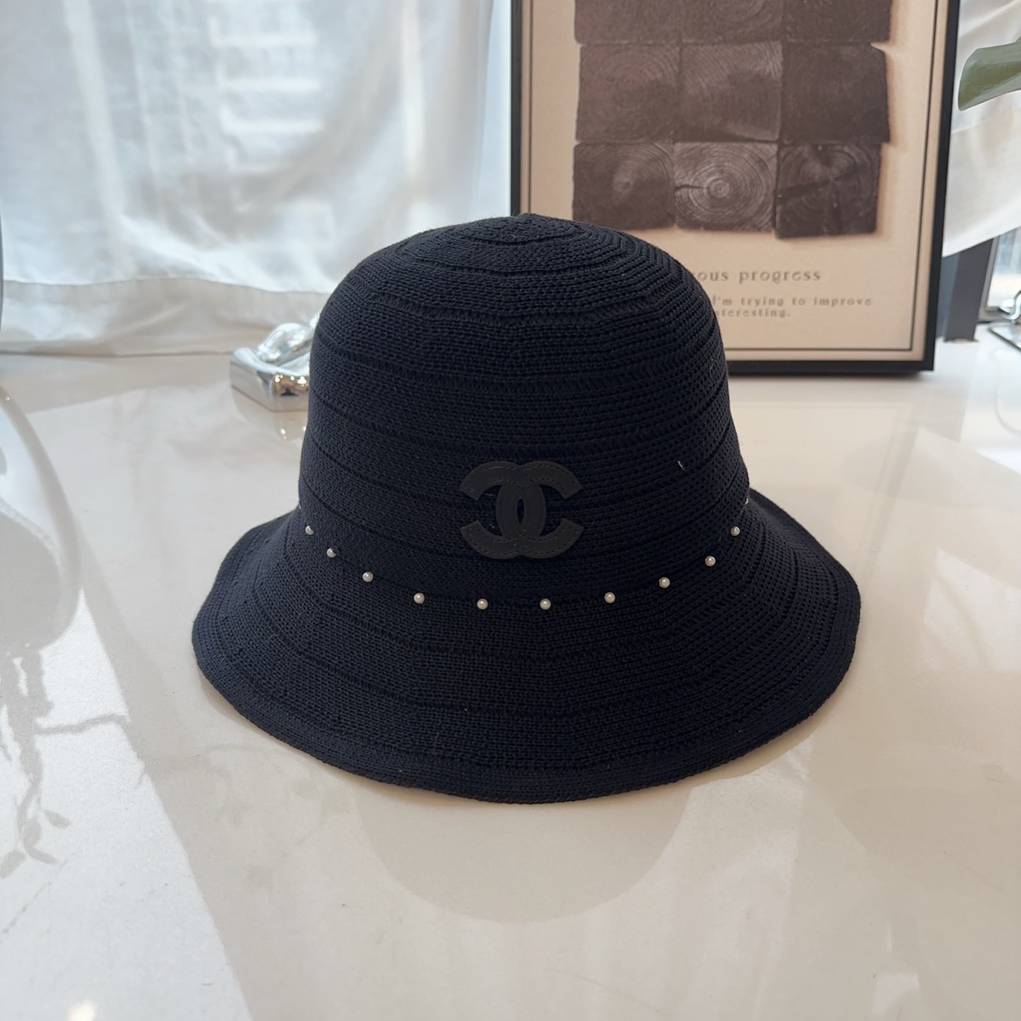 샤넬 모자 82894 Chanel Cap