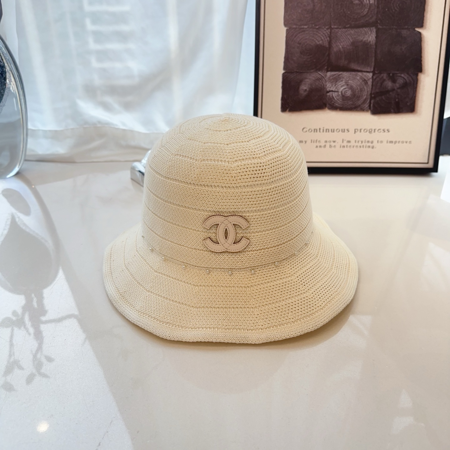 샤넬 모자 82895 Chanel Cap