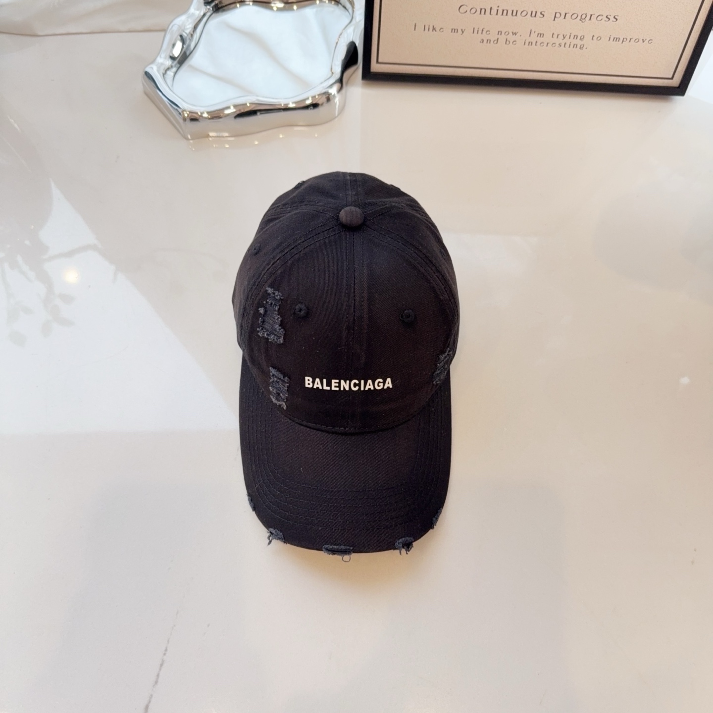 발렌시아가 모자 81705 Balenciaga Cap