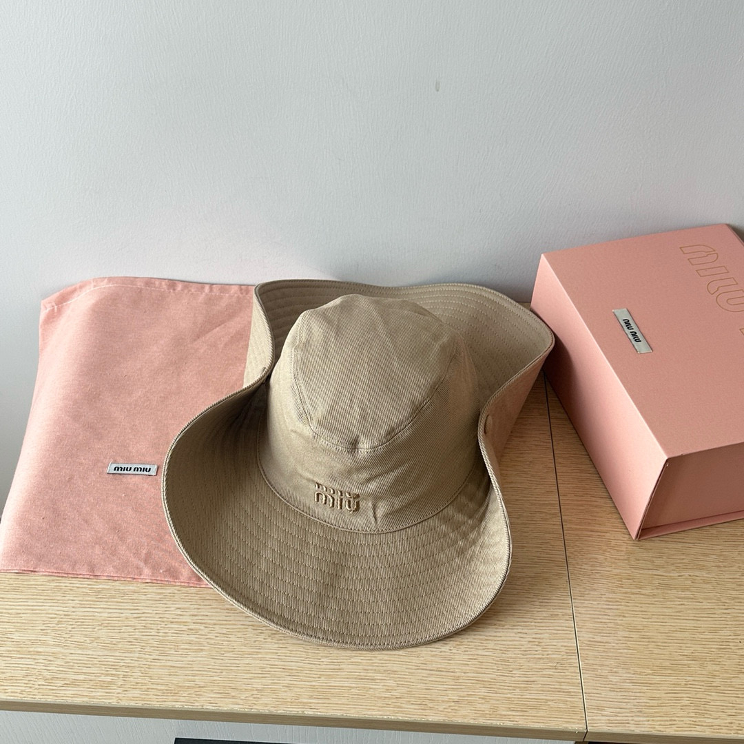 미우미우 모자 81271 Miu Miu Cap