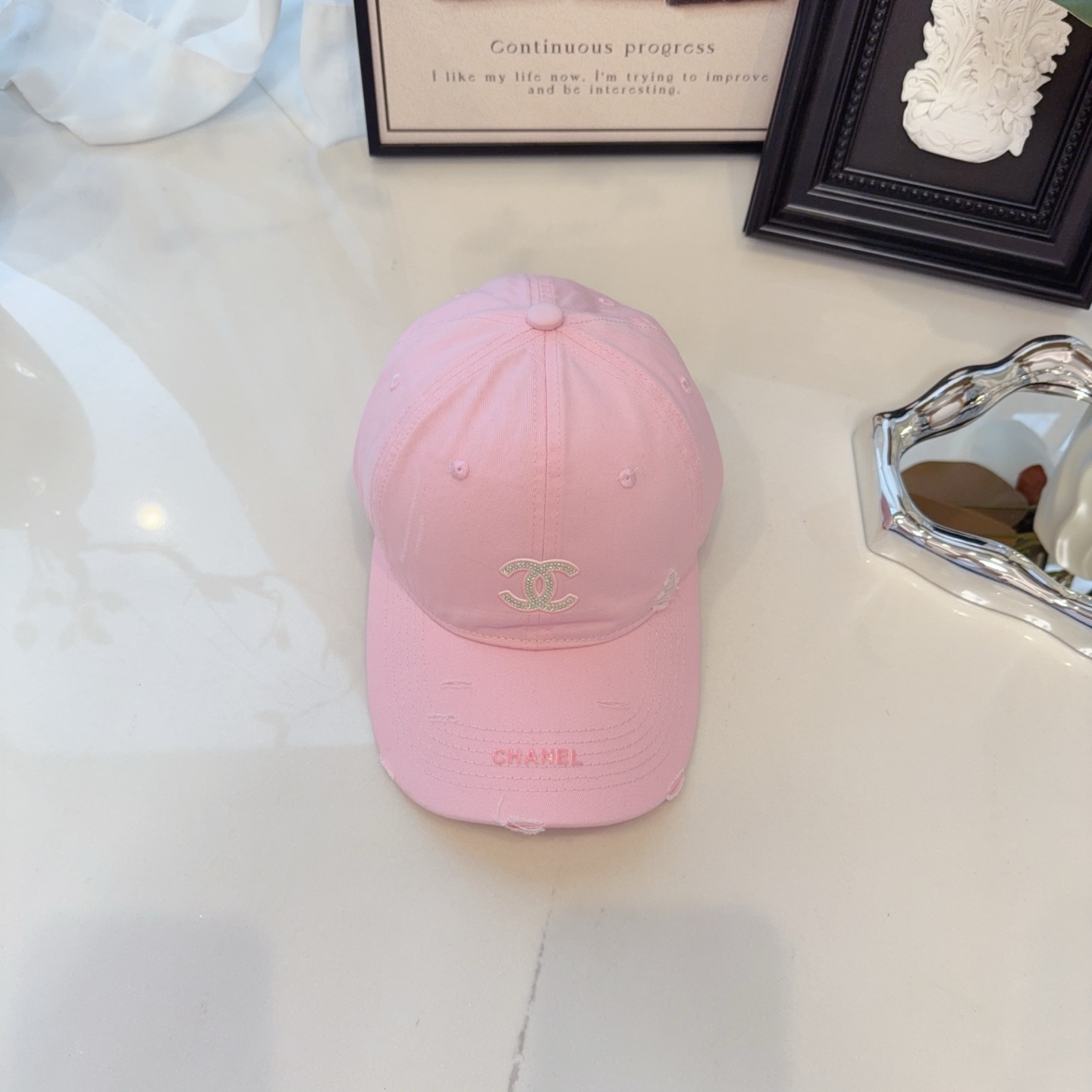 샤넬 모자 82427 Chanel Cap