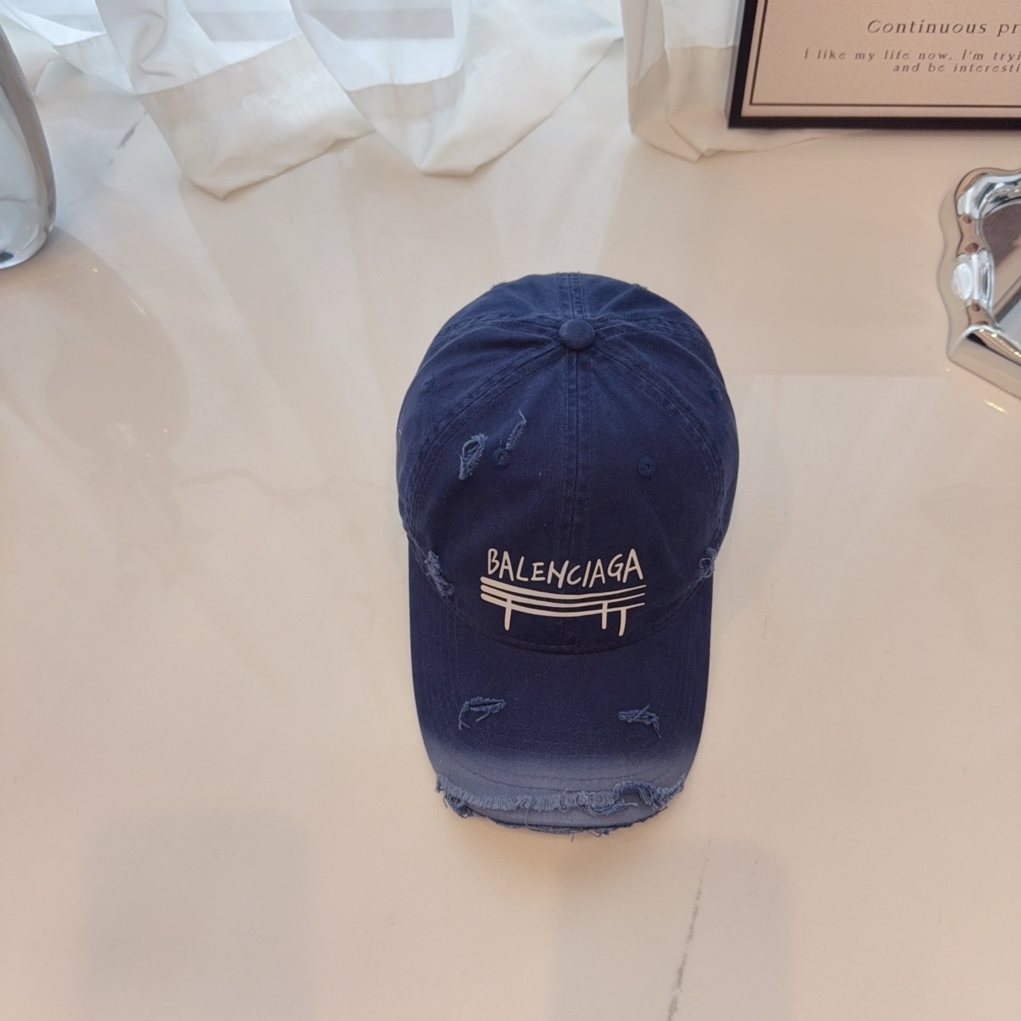 발렌시아가 모자 81697 Balenciaga Cap