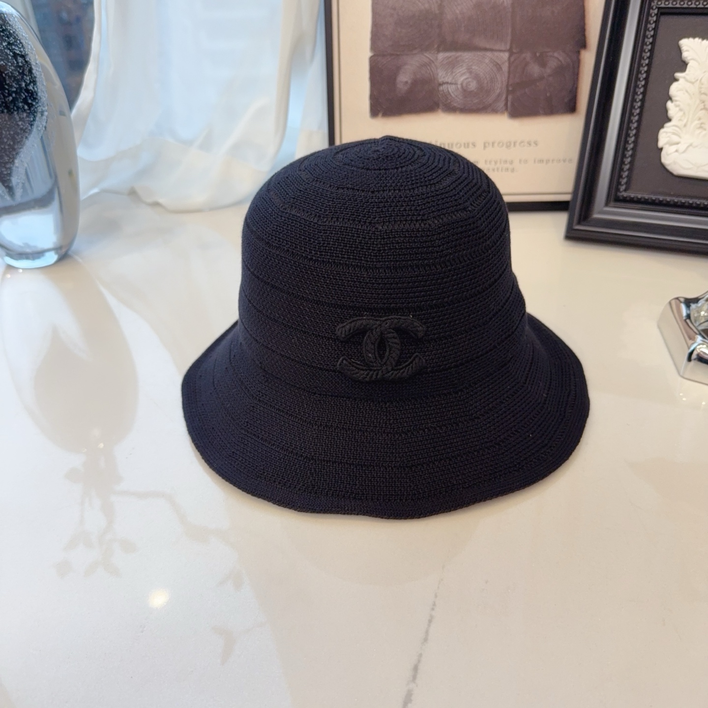 샤넬 모자 82907 Chanel Cap