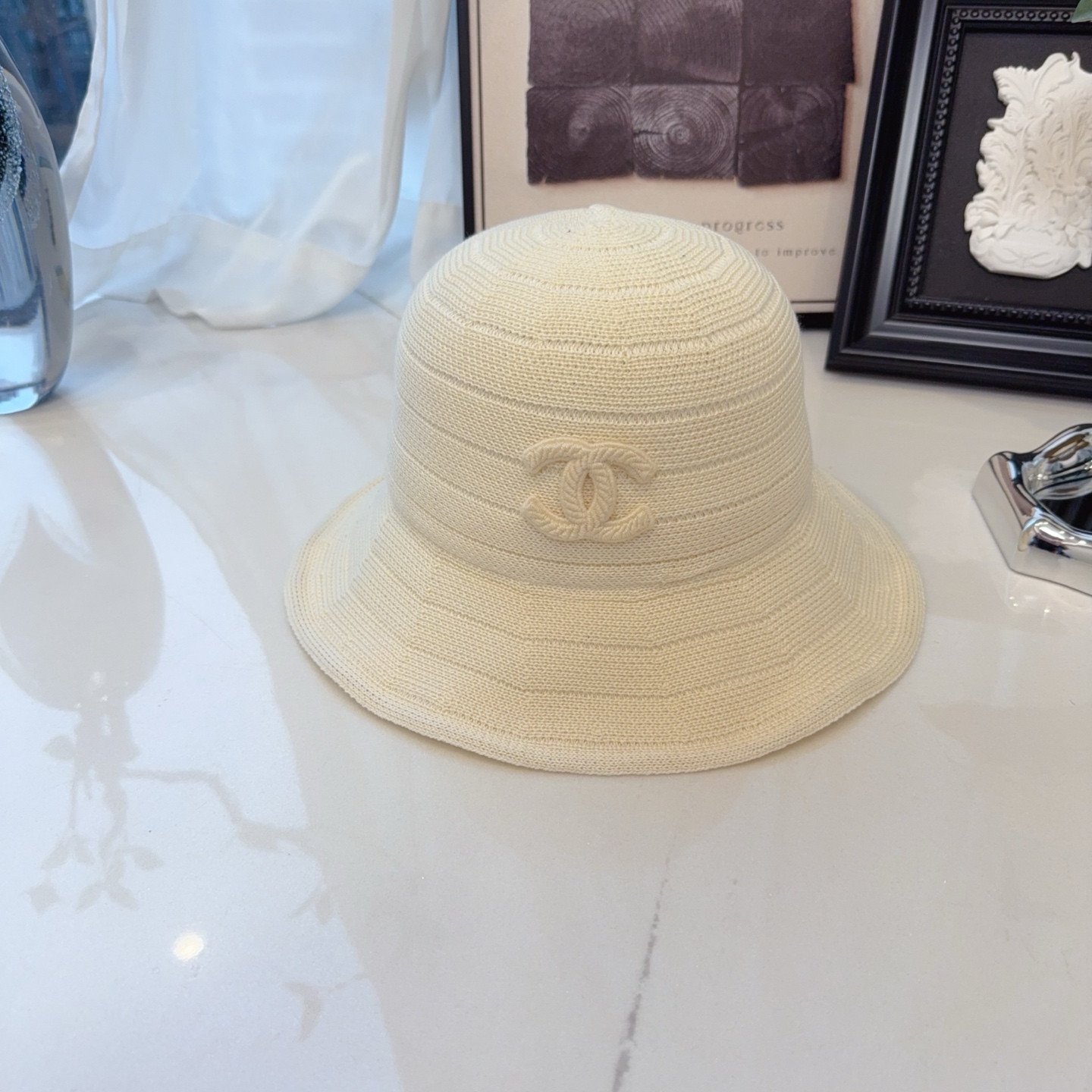 샤넬 모자 82435 Chanel Cap
