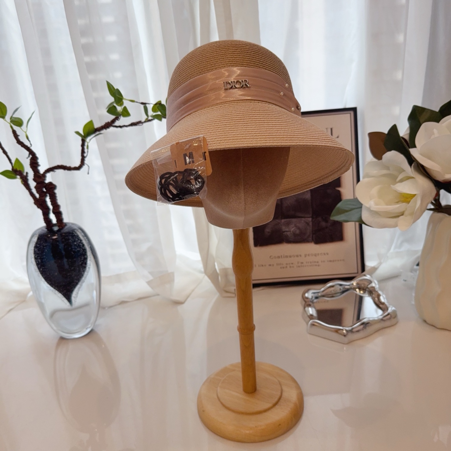 디올 모자 78635 Dior Cap