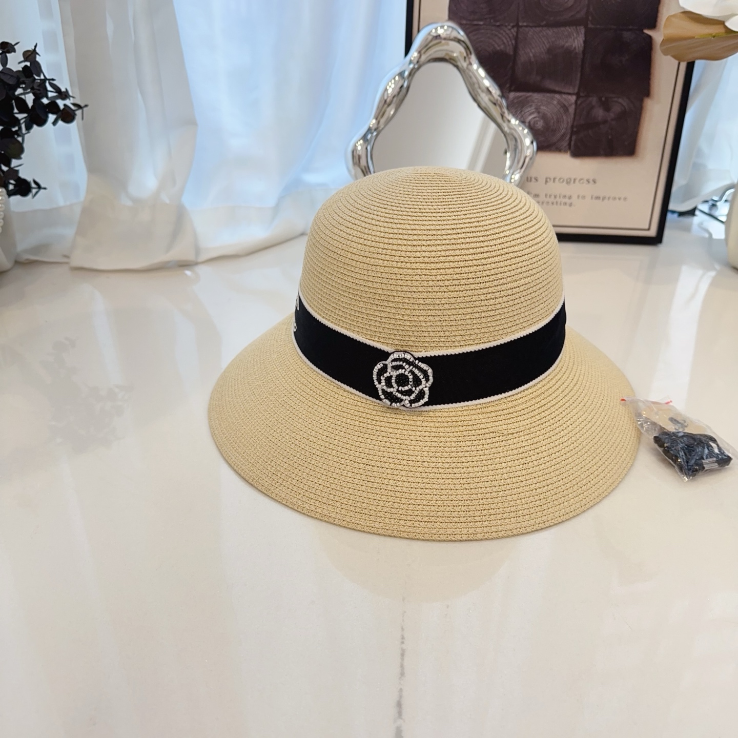 샤넬 모자 82429 Chanel Cap